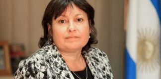 Graciela Ocaña: “Boudou debe cumplir su condena en la cárcel como cualquier otro ciudadano”