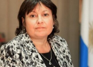 Graciela Ocaña: “Boudou debe cumplir su condena en la cárcel como cualquier otro ciudadano”