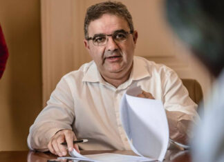 Raúl Jalil: “Hace varios años que pienso que las PASO son encuestas demasiado caras”