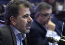 Cristian Ritondo: “El oficialismo quiere colonizar a las provincias desde el gobierno central”