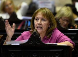 Blanca Osuna: “Tenemos que estar orgullosos de la protección que brinda la Ley de Teletrabajo”