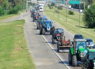 La Federación Agraria aseguró que protestarán de forma leve: “No habrá desabastecimiento ni corte de ruta”