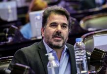 Cristian Ritondo: “Lo que sucedió con las vacunas fue un hecho miserable”