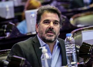 Cristian Ritondo: “Con Patricia tenemos visiones similares. Se precisa firmeza”