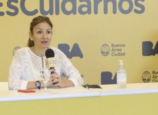 Soledad Acuña en #ElPaseDeLas10: “Si el problema fue la falta de escuela, la respuesta es más escuela”