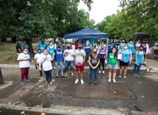 Fuerte rechazo de la oposición por el uso de locales de La Cámpora para el plan de vacunación