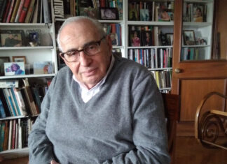 Daniel Muchnik: “Los de la Cámpora son los mimados de Cristina”