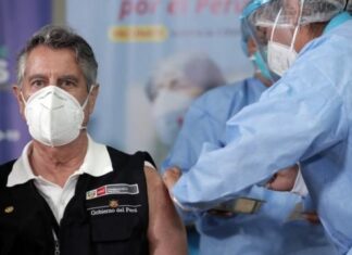 ‘Vacunagate’ también en Perú: renunciaron dos ministras e investigan al ex presidente Vizcarra