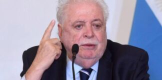 El ahijado de Ginés reconoció que “se mandó un cagadón y estuvo bien que lo echen”