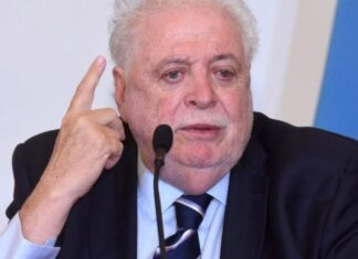 El ahijado de Ginés reconoció que “se mandó un cagadón y estuvo bien que lo echen”