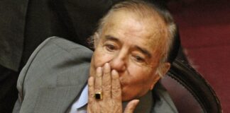 El abogado de Zulemita Menem: “Ella ofrece una recompensa por el valor sentimental del anillo”