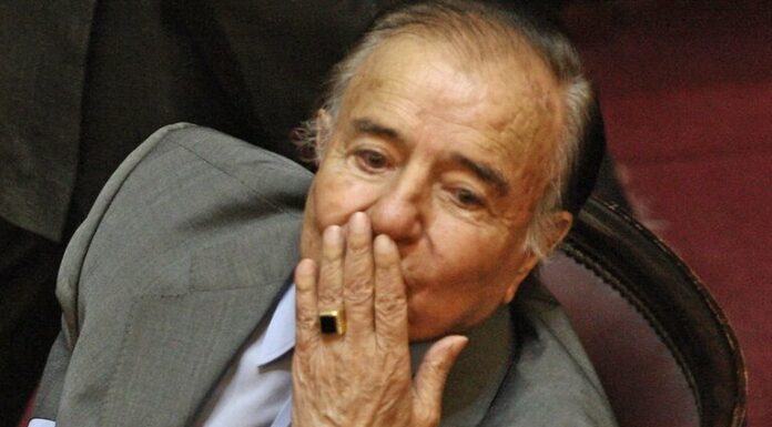 El abogado de Zulemita Menem: “Ella ofrece una recompensa por el valor sentimental del anillo”