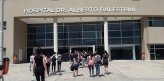 Denuncian vacunación VIP en la Matanza