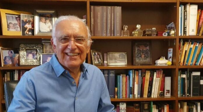 Carlos Ruckauf: “Menem estaba muy convencido de reintegrar a la Argentina al mundo”