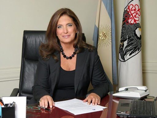 Carmen Polledo: “En el país de Ginés sobran las vacunas, pero faltan personas vacunadas”