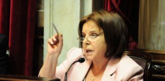 Hilda “Chiche” Duhalde: “La mano negra es Horacio Verbitsky”