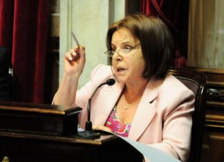 Hilda “Chiche” Duhalde: “La mano negra es Horacio Verbitsky”