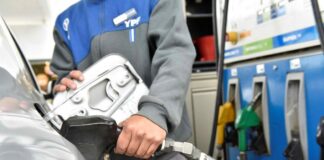 Hernán Landgrebe, sobre el aumento de la nafta: “El 15% de lo que se consume en Argentina es privado”