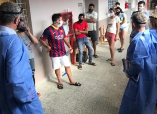 El testimonio de una docente que fue aislada obligadamente en Formosa