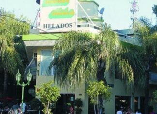 Cerró Monte Oliva, la histórica heladería de Devoto