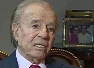 ‘Tata’ Yofre, tras la muerte de Menem: “Es el final de una época que se inició en mayo del ’88”