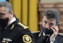 Interna bonaerense: las tramas ocultas que mantienen enfrentada a la cúpula policial