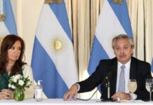 ¿Cuál es la imagen de los principales dirigentes políticos de Argentina?