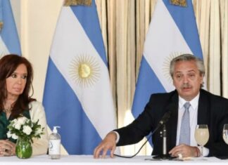 ¿Cuál es la imagen de los principales dirigentes políticos de Argentina?