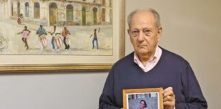 Luis, padre de una víctima de la AMIA: “Los dichos de Jorge Yoma son antisemitas y degradantes”