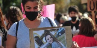 El desgarrador relato de una amiga de Úrsula: “Que todo el mundo sepa que Matías Martínez es un asesino”