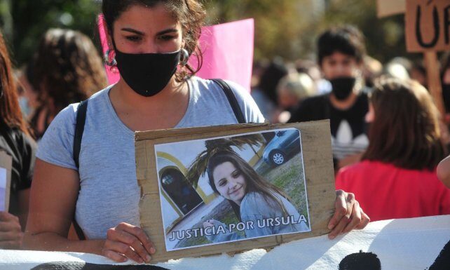 El desgarrador relato de una amiga de Úrsula: “Que todo el mundo sepa que Matías Martínez es un asesino”