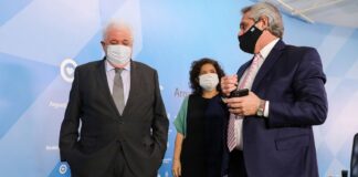 Fesprosa: “Veníamos señalando la irregularidad en la vacunación desde comienzos de enero”