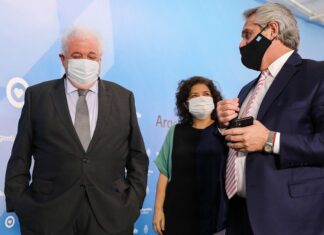 Fesprosa: “Veníamos señalando la irregularidad en la vacunación desde comienzos de enero”