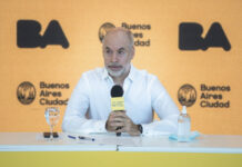 Rodríguez Larreta: “Me preocupa mucho la designación de Soria como ministro de Justicia”