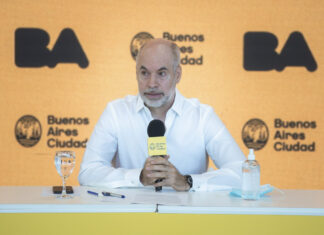 Rodríguez Larreta: “Me preocupa mucho la designación de Soria como ministro de Justicia”