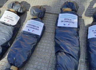 El presidente de Jóvenes Republicanos: “Me parece peor que vacunen a los militantes de La Cámpora”