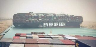 Canal de Suez: el presidente de la Liga Naval Argentina definió al bloqueo como “una tragedia náutica”