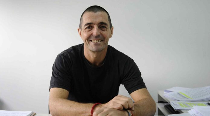 Federico Delgado, sobre la inseguridad: “La gente está harta y con muchísima razón”