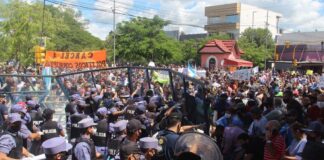 Rebelión en Formosa: un estudiante aseguró que “desde la primaria te adoctrinan”
