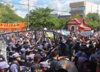 Rebelión en Formosa: un estudiante aseguró que “desde la primaria te adoctrinan”
