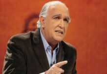 Ricardo Gil Lavedra es el nuevo presidente del Colegio Público de Abogados de la Ciudad