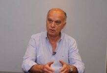 Néstor Grindetti: “Estamos hablando mucho entre nosotros y no miramos solo lo electoral, sino la gobernabilidad”
