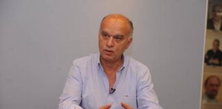 Néstor Grindetti: “Desde el municipio no estamos vacunando porque Provincia decidió centralizarlo”