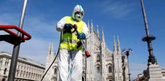 Coronavirus: Italia está en el pleno de la tercera ola