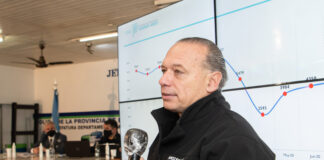 Sergio Berni: “Estamos discutiendo si hubo un empujón o no, pero nadie se preocupa en el futuro de la nena”