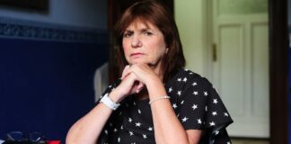 Bullrich: “Hay que cuidar a los hijos de Lázaro Báez porque les puede pasar cualquier cosa”