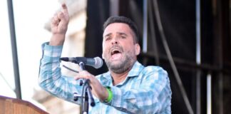 El coordinador de Barrios de Pie: “Las organizaciones sociales son parte de la solución”