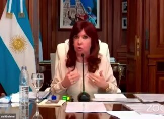 Dólar futuro: Crisitna Fernández no pidió sobreseimiento y apuntó contra los jueces