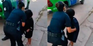 El testimonio de la vecina que llamó al 911 tras cruzarse al secuestrador de Maia