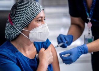 Coronavirus: Estados Unidos vacuna a casi 3 millones de personas por día